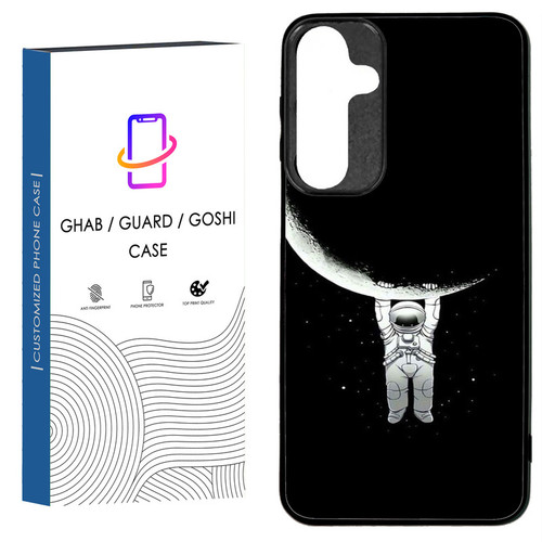 کاور قاب گارد گوشی طرح پسرانه کد 104 - TPU مناسب برای گوشی موبایل سامسونگ Galaxy A25 / A25 5G
