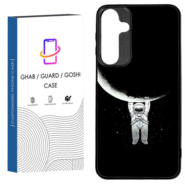کاور قاب گارد گوشی طرح پسرانه کد 104 - TPU مناسب برای گوشی موبایل سامسونگ Galaxy A25 / A25 5G