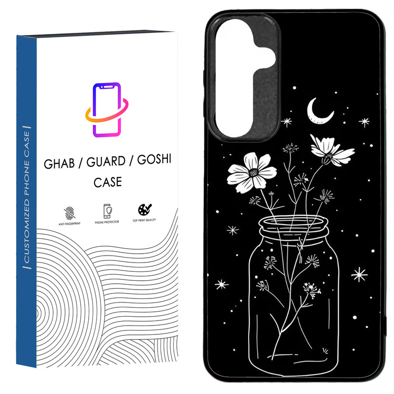 کاور قاب گارد گوشی طرح دخترانه کد 32 - TPU مناسب برای گوشی موبایل  سامسونگ Galaxy A25 / A25 5G