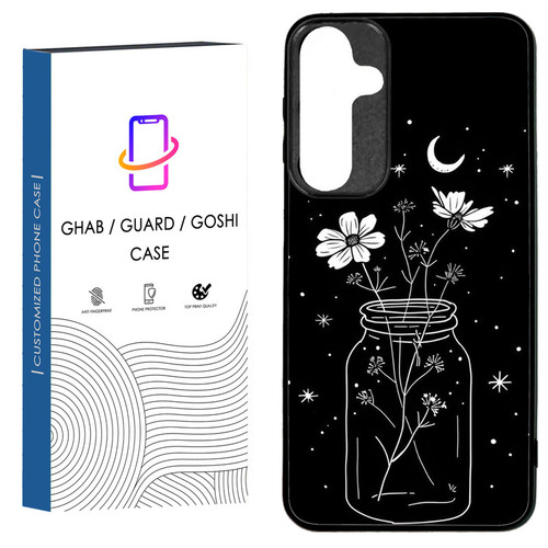کاور قاب گارد گوشی طرح دخترانه کد 32 - TPU مناسب برای گوشی موبایل سامسونگ Galaxy A25 / A25 5G