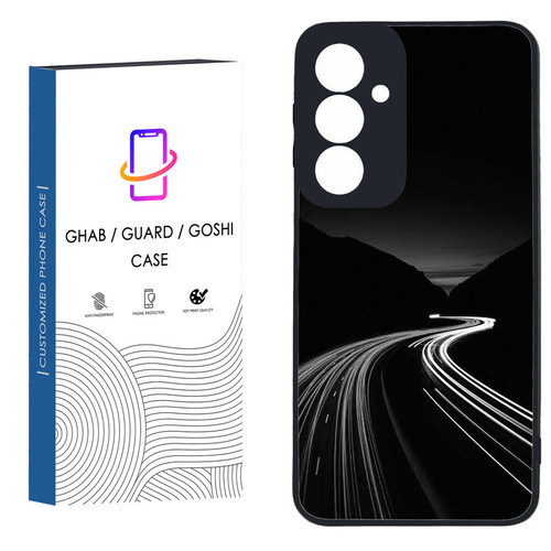 کاور قاب گارد گوشی طرح پسرانه کد 75 - TPU مناسب برای گوشی موبایل Samsung Galaxy S23 FE