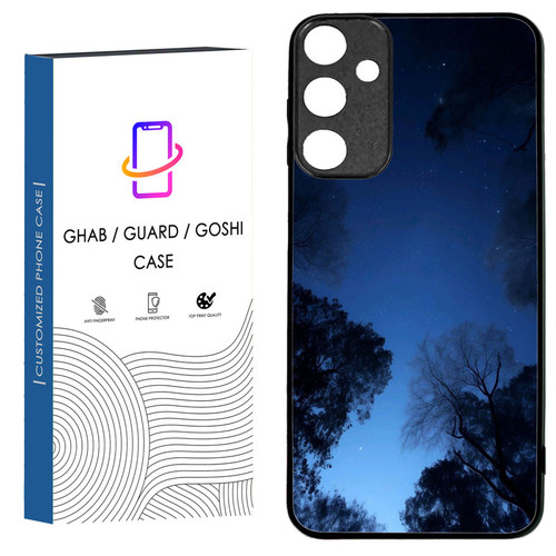 کاور قاب گارد گوشی طرح فانتزی کد 34- TPU مناسب برای گوشی موبایل سامسونگ Galaxy A15