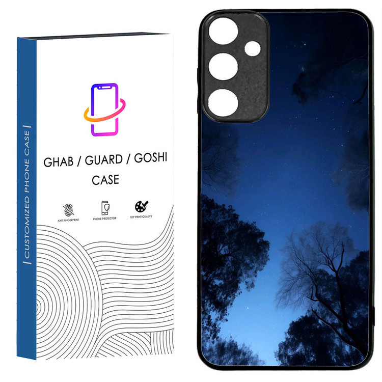 کاور قاب گارد گوشی طرح فانتزی کد 34- TPU مناسب برای گوشی موبایل سامسونگ Galaxy A15