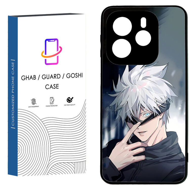 کاور قاب گارد گوشی طرح پسرانه کد 6 - TPU مناسب برای گوشی موبایل شیائومی Redmi Note 14 4G