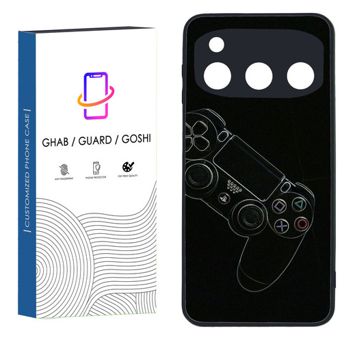 کاور قاب گارد گوشی طرح پسرانه کد 077 - TPU مناسب برای گوشی موبایل داریا Bond 5G