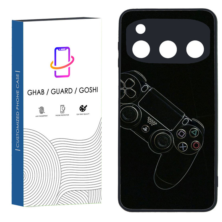 کاور قاب گارد گوشی طرح پسرانه کد 077 - TPU مناسب برای گوشی موبایل داریا Bond 5G