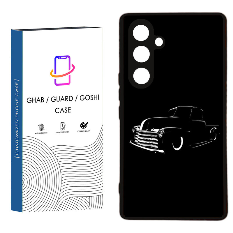کاور قاب گارد گوشی طرح پسرانه کد 41 - TPU مناسب برای گوشی موبایل  سامسونگ Galaxy A54