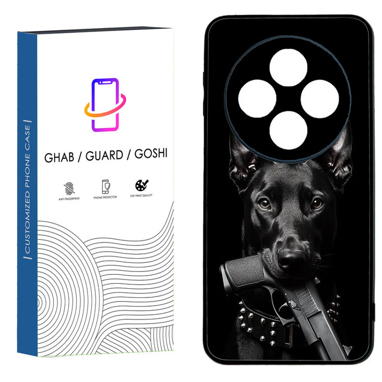 کاور قاب گارد گوشی طرح پسرانه کد 20 - TPU مناسب برای گوشی موبایل شیائومی Redmi 14C