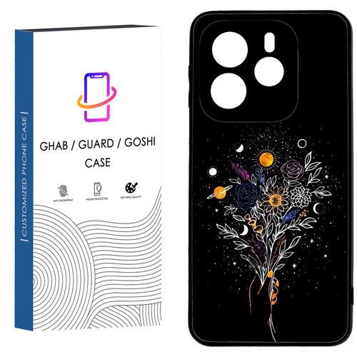 کاور قاب گارد گوشی طرح ساده کد 32 - TPU مناسب برای گوشی موبایل شیائومی Redmi Note 14 5G