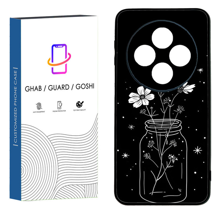 کاور قاب گارد گوشی طرح دخترانه کد 4 - TPU مناسب برای گوشی موبایل شیائومی Redmi 14C