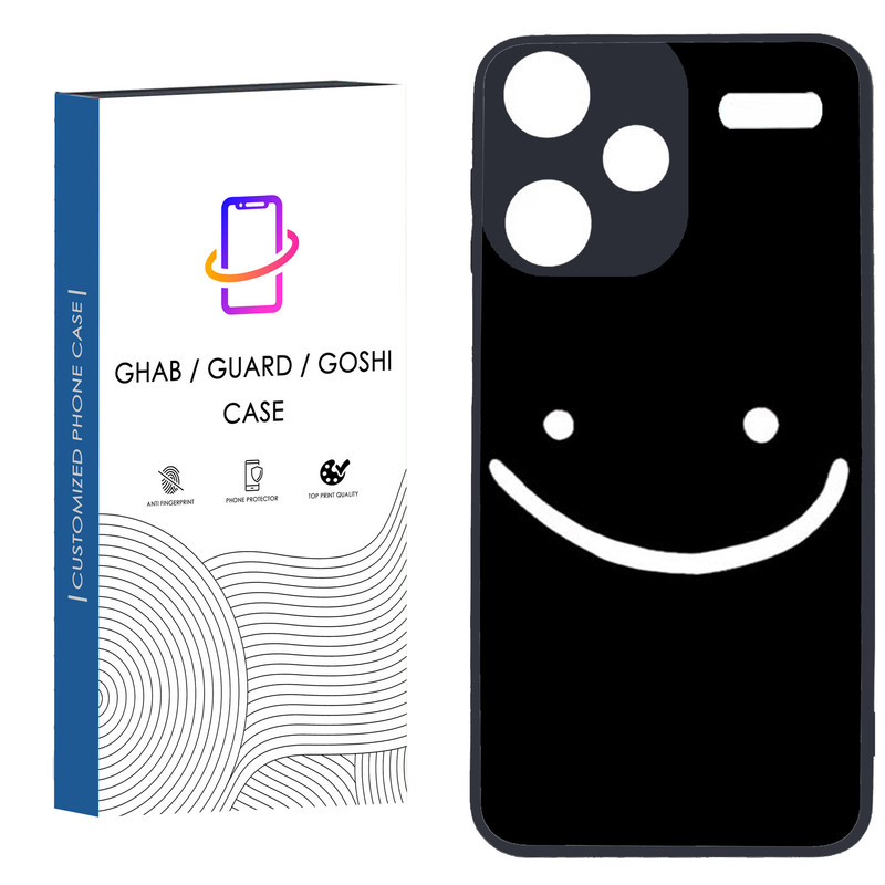 کاور قاب گارد گوشی طرح ساده کد 39 - TPU مناسب برای گوشی موبایل شیائومی Redmi Note 13 Pro Plus