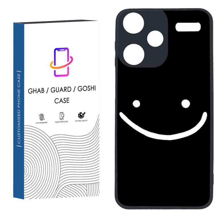 کاور قاب گارد گوشی طرح ساده کد 39 - TPU مناسب برای گوشی موبایل شیائومی Redmi Note 13 Pro Plus