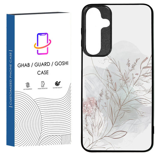 کاور قاب گارد گوشی طرح دخترانه کد 27 - TPU مناسب برای گوشی موبایل سامسونگ Galaxy A25 / A25 5G