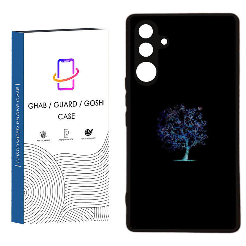 کاور قاب گارد گوشی طرح فانتزی کد 14 - ROCK مناسب برای گوشی موبایل  سامسونگ Galaxy A36