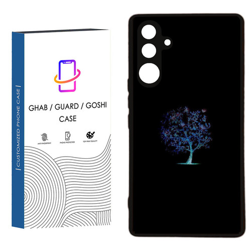 کاور قاب گارد گوشی طرح فانتزی کد 14 - ROCK مناسب برای گوشی موبایل سامسونگ Galaxy A36