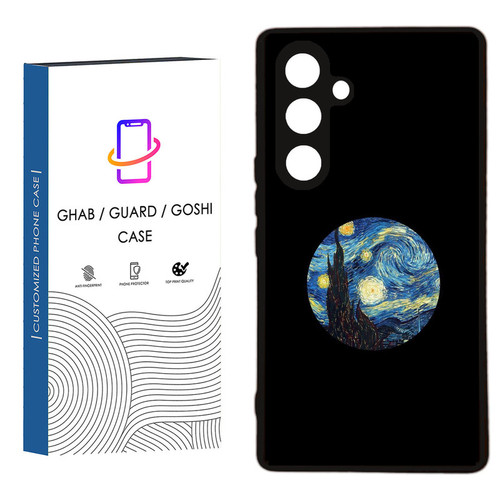 کاور قاب گارد گوشی طرح فانتزی کد 56 - TPU مناسب برای گوشی موبایل سامسونگ Galaxy A54