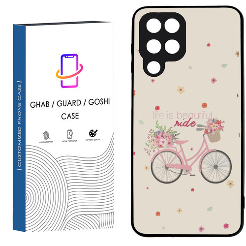 کاور قاب گارد گوشی طرح دخترانه کد 31 - TPU مناسب برای گوشی موبایل سامسونگ Galaxy A22 4G