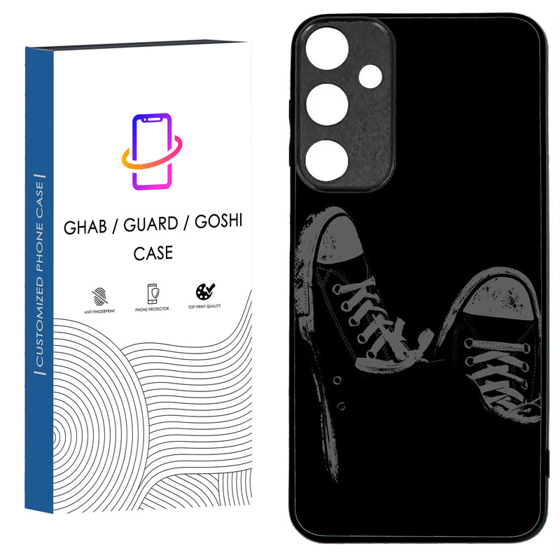 کاور قاب گارد گوشی طرح پسرانه کد 16 - TPU مناسب برای گوشی موبایل  سامسونگ  Galaxy A24