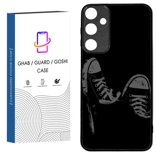 کاور قاب گارد گوشی طرح پسرانه کد 16 - TPU مناسب برای گوشی موبایل سامسونگ Galaxy A24