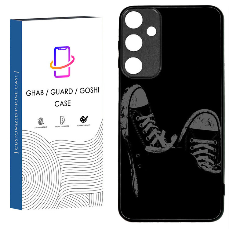 کاور قاب گارد گوشی طرح پسرانه کد 16 - TPU مناسب برای گوشی موبایل سامسونگ Galaxy A24
