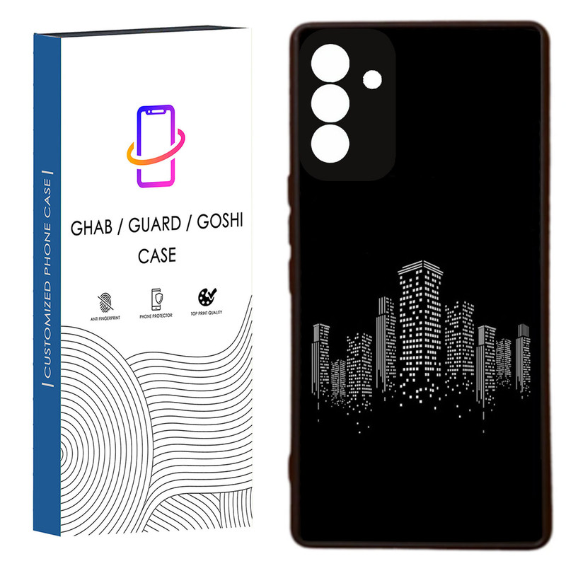کاور قاب گارد گوشی طرح فانتزی کد 49 - TPU مناسب برای گوشی موبایل سامسونگ  Galaxy A05s