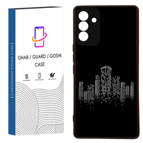 کاور قاب گارد گوشی طرح فانتزی کد 49 - TPU مناسب برای گوشی موبایل سامسونگ Galaxy A05s