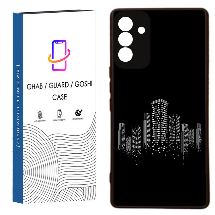 کاور قاب گارد گوشی طرح فانتزی کد 49 - TPU مناسب برای گوشی موبایل سامسونگ Galaxy A05s