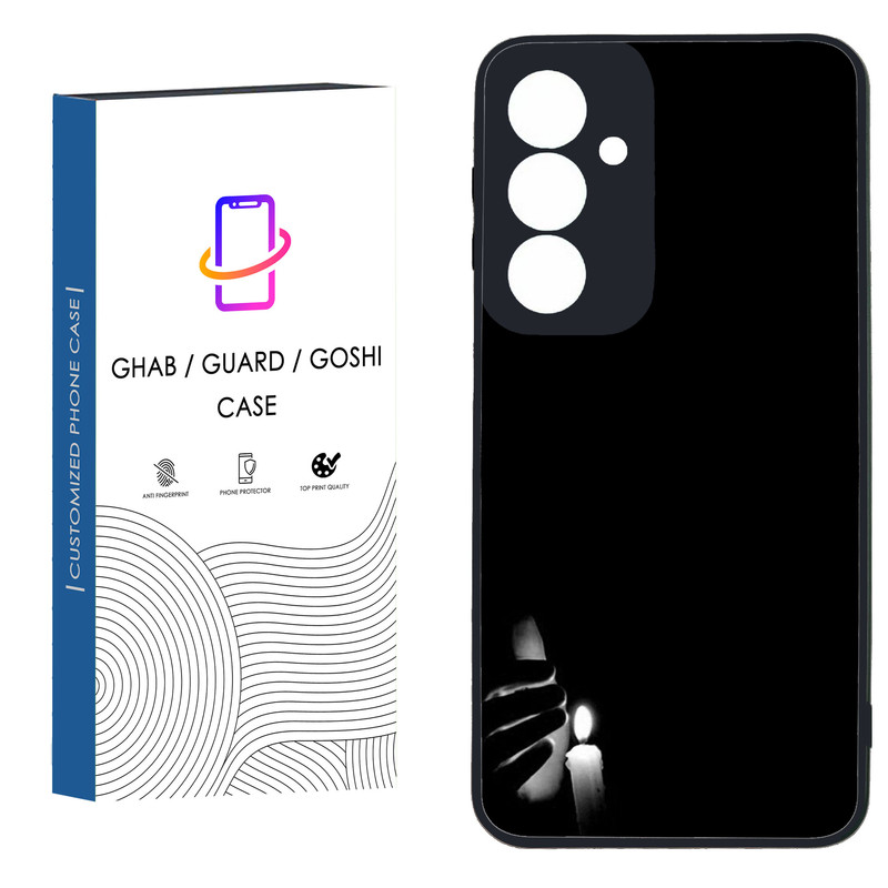 کاور قاب گارد گوشی طرح ساده کد 68  - TPU مناسب برای گوشی موبایل  Samsung Galaxy S23 FE
