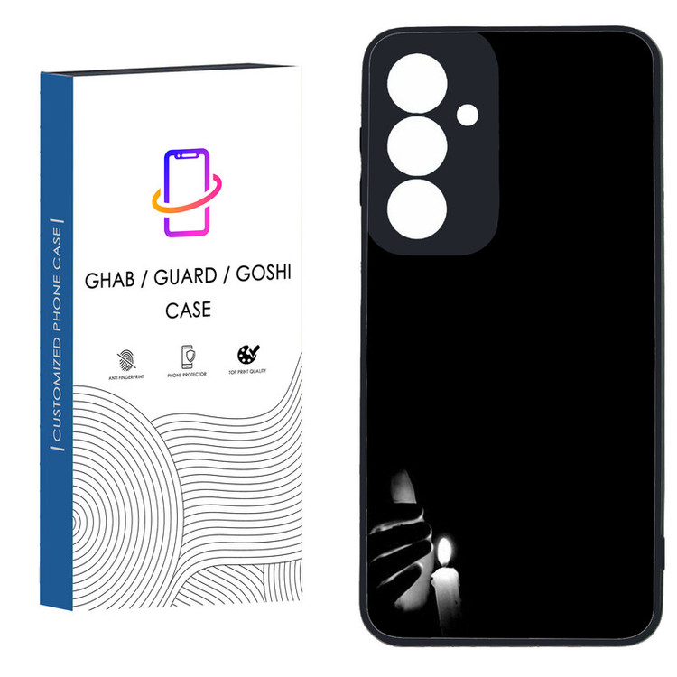 کاور قاب گارد گوشی طرح ساده کد 68 - TPU مناسب برای گوشی موبایل Samsung Galaxy S23 FE