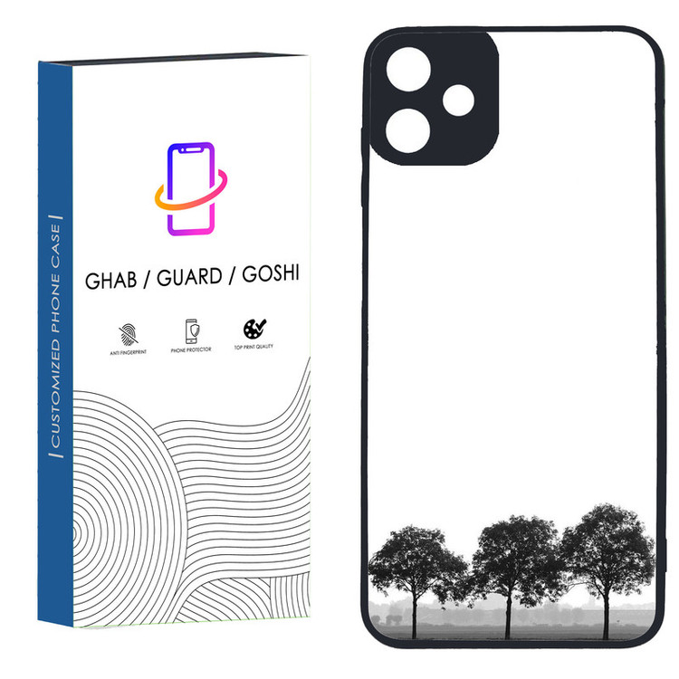 کاور قاب گارد گوشی طرح فانتزی کد 100 ـ TPU مناسب برای گوشی موبایل سامسونگ Galaxy A05
