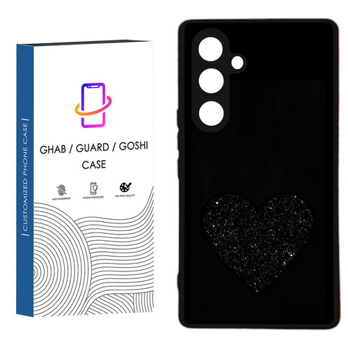کاور قاب گارد گوشی طرح دخترانه کد 33 - TPU مناسب برای گوشی موبایل سامسونگ Galaxy A54