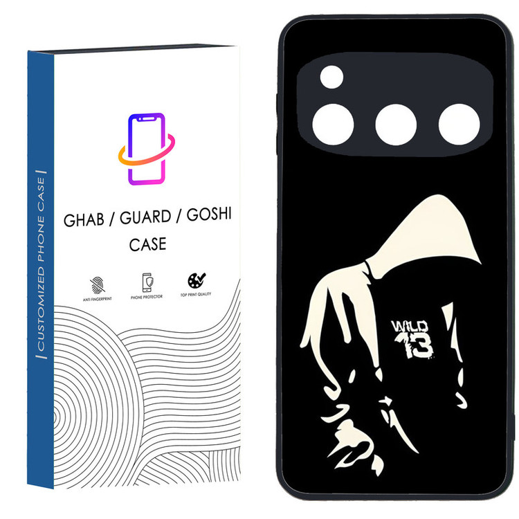 کاور قاب گارد گوشی طرح پسرانه کد 76 - TPU مناسب برای گوشی موبایل داریا Bond 5g