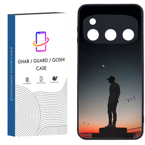 کاور قاب گارد گوشی طرح پسرانه کد 66 - TPU مناسب برای گوشی موبایل داریا Bond 5g