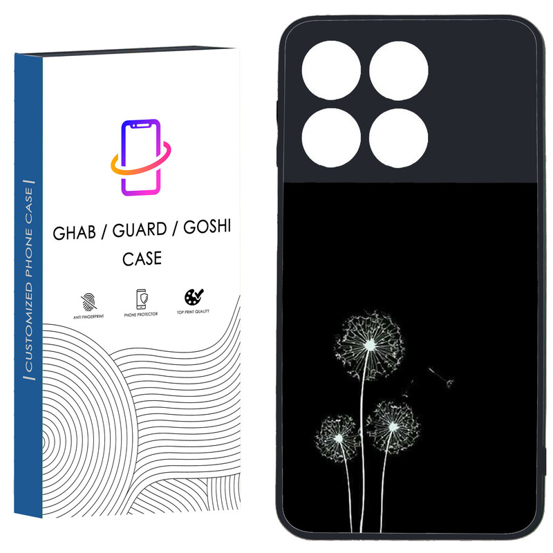کاور قاب گارد گوشی طرح ساده کد 51 - TPU مناسب برای گوشی موبایل شیائومی Poco X6 Pro 5G / Redmi K70E