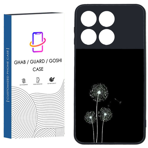 کاور قاب گارد گوشی طرح ساده کد 51 - TPU مناسب برای گوشی موبایل شیائومی Poco X6 Pro 5G / Redmi K70E