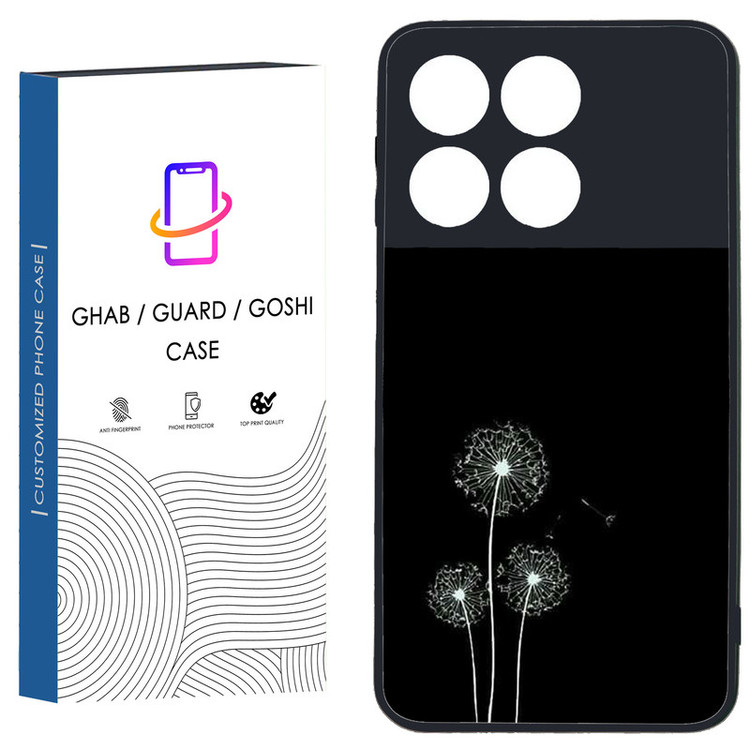 کاور قاب گارد گوشی طرح ساده کد 51 - TPU مناسب برای گوشی موبایل شیائومی Poco X6 Pro 5G / Redmi K70E