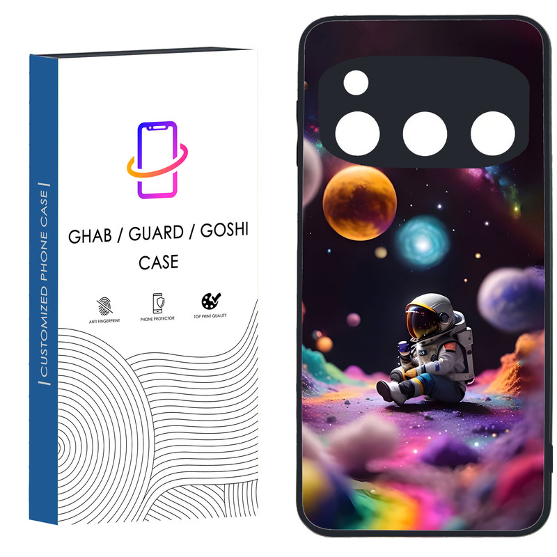 کاور قاب گارد گوشی طرح فانتزی کد 97 - TPU مناسب برای گوشی موبایل داریا Bond 5g