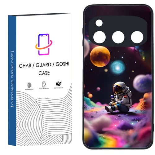 کاور قاب گارد گوشی طرح فانتزی کد 97 - TPU مناسب برای گوشی موبایل داریا Bond 5g