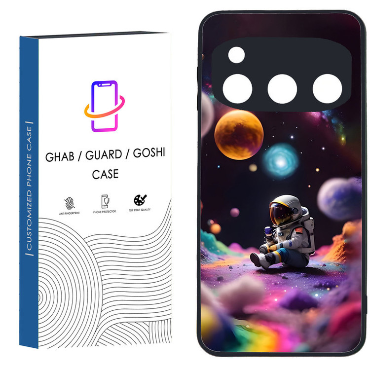 کاور قاب گارد گوشی طرح فانتزی کد 97 - TPU مناسب برای گوشی موبایل داریا Bond 5g