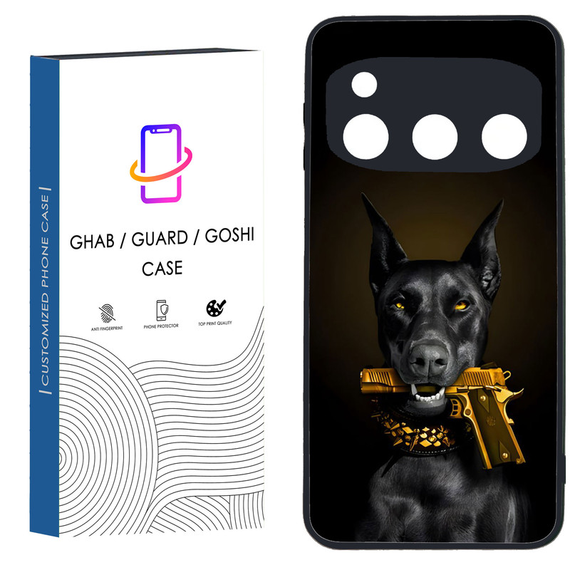 کاور قاب گارد گوشی طرح پسرانه کد 51 - TPU مناسب برای گوشی موبایل داریا Bond 5g