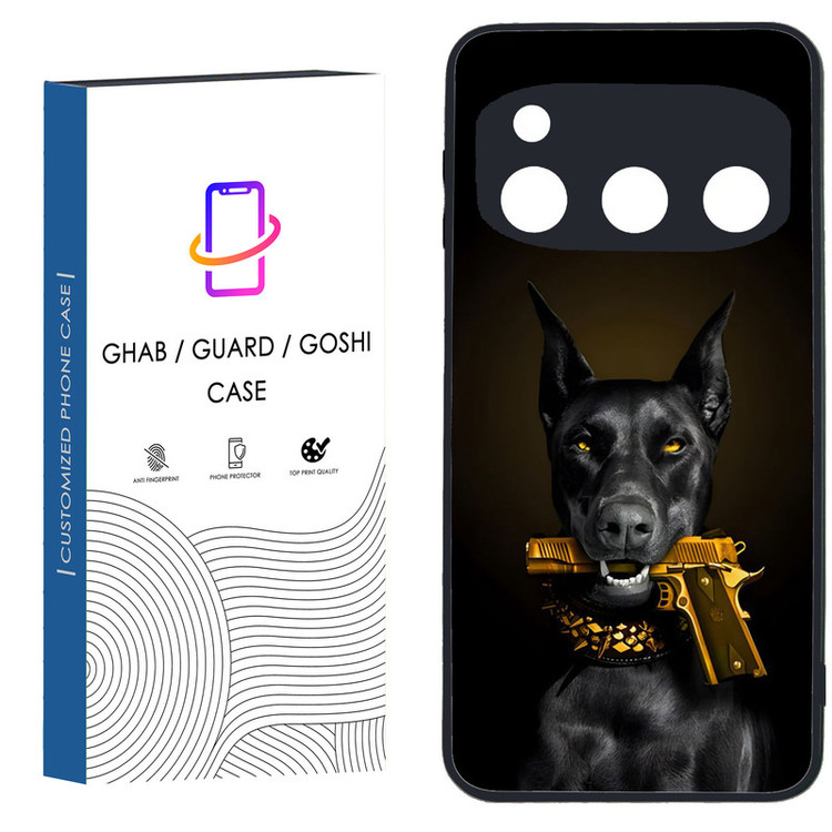 کاور قاب گارد گوشی طرح پسرانه کد 51 - TPU مناسب برای گوشی موبایل داریا Bond 5g