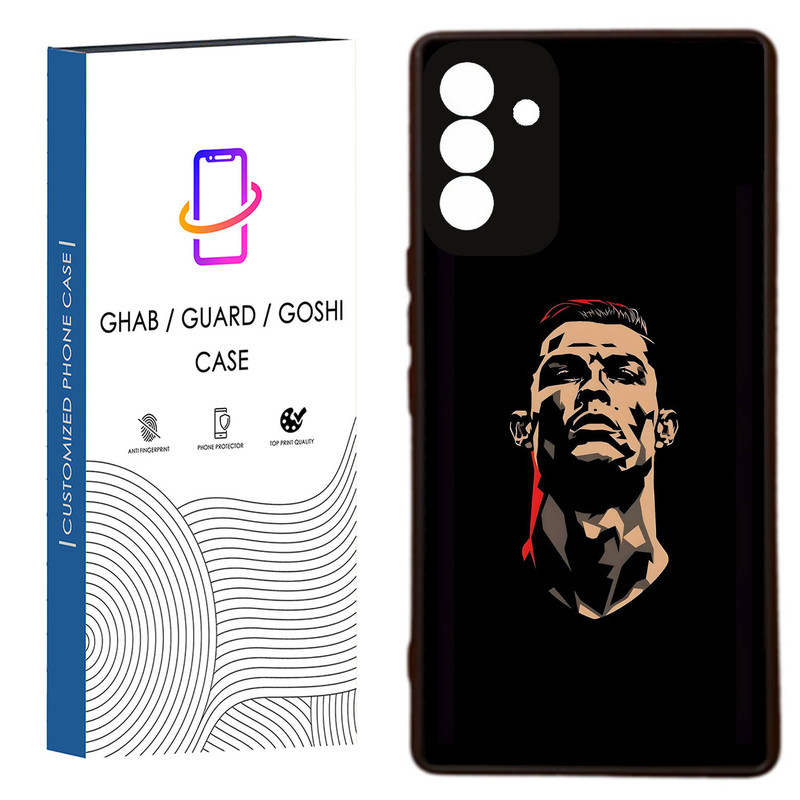 کاور قاب گارد گوشی طرح پسرانه کد 87 - TPU مناسب برای گوشی موبایل سامسونگ  Galaxy A05s