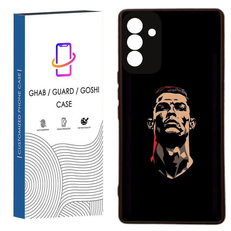 کاور قاب گارد گوشی طرح پسرانه کد 87 - TPU مناسب برای گوشی موبایل سامسونگ Galaxy A05s