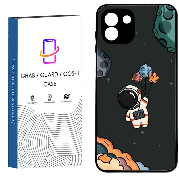 کاور قاب گارد گوشی طرح پسرانه کد 55- TPU مناسب برای گوشی موبایل سامسونگ Galaxy A03