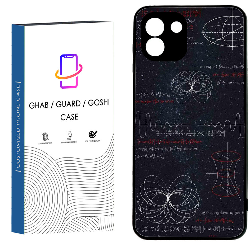 کاور قاب گارد گوشی طرح فانتزی کد 22- TPU مناسب برای گوشی موبایل   سامسونگ Galaxy A03