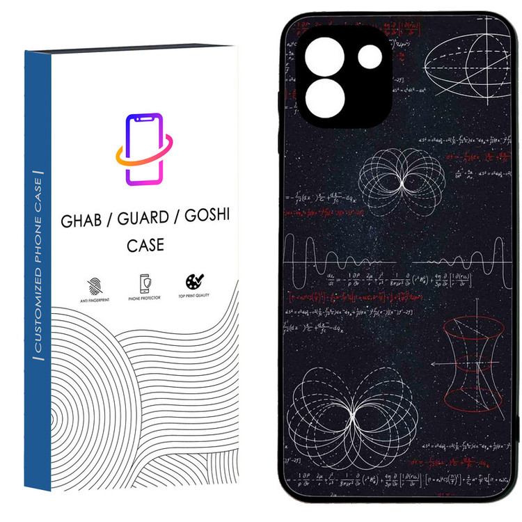 کاور قاب گارد گوشی طرح فانتزی کد 22- TPU مناسب برای گوشی موبایل سامسونگ Galaxy A03