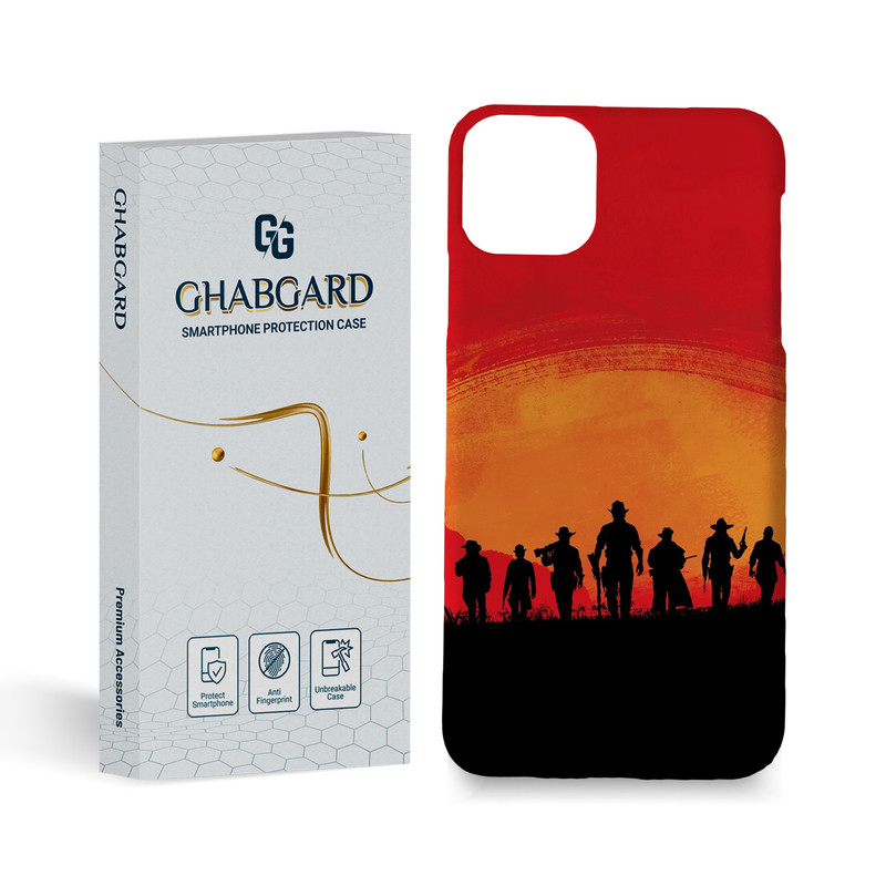 کاور قاب گارد مدل پسرانه مناسب برای گوشی موبایل اپل iphone 11 promax
