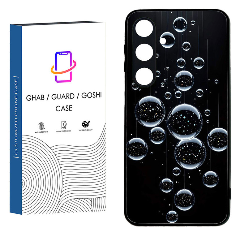 کاور قاب گارد گوشی طرح ساده کد 20 - TPU مناسب برای گوشی موبایل سامسونگ Galaxy S24 FE