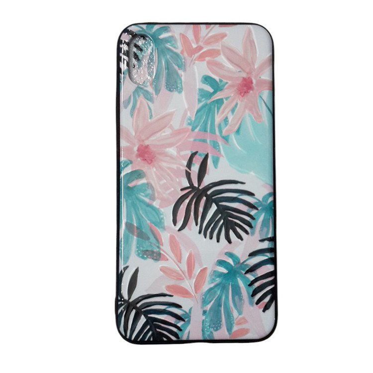 کاور طرح ساده مناسب برای گوشی موبایل اپل iphone xs max