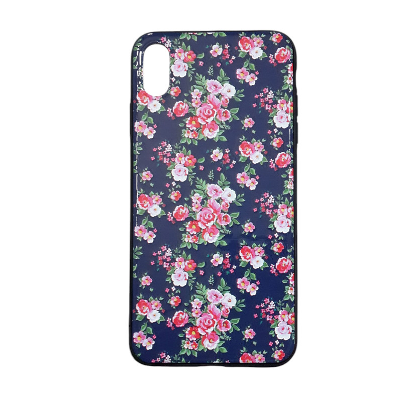 کاور طرح ساده مناسب برای گوشی موبایل اپل iphone xs max